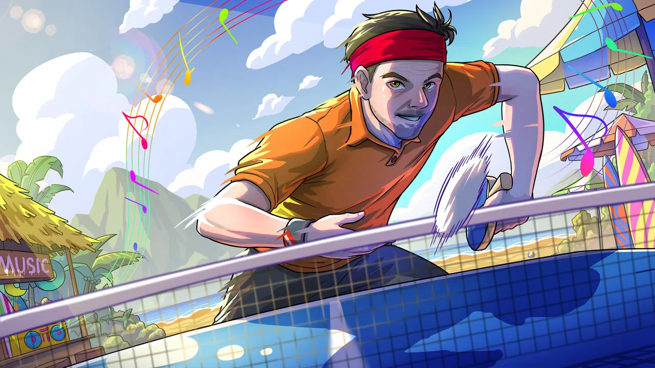 Timo Boll Beats Table Tennis Screenshot 5