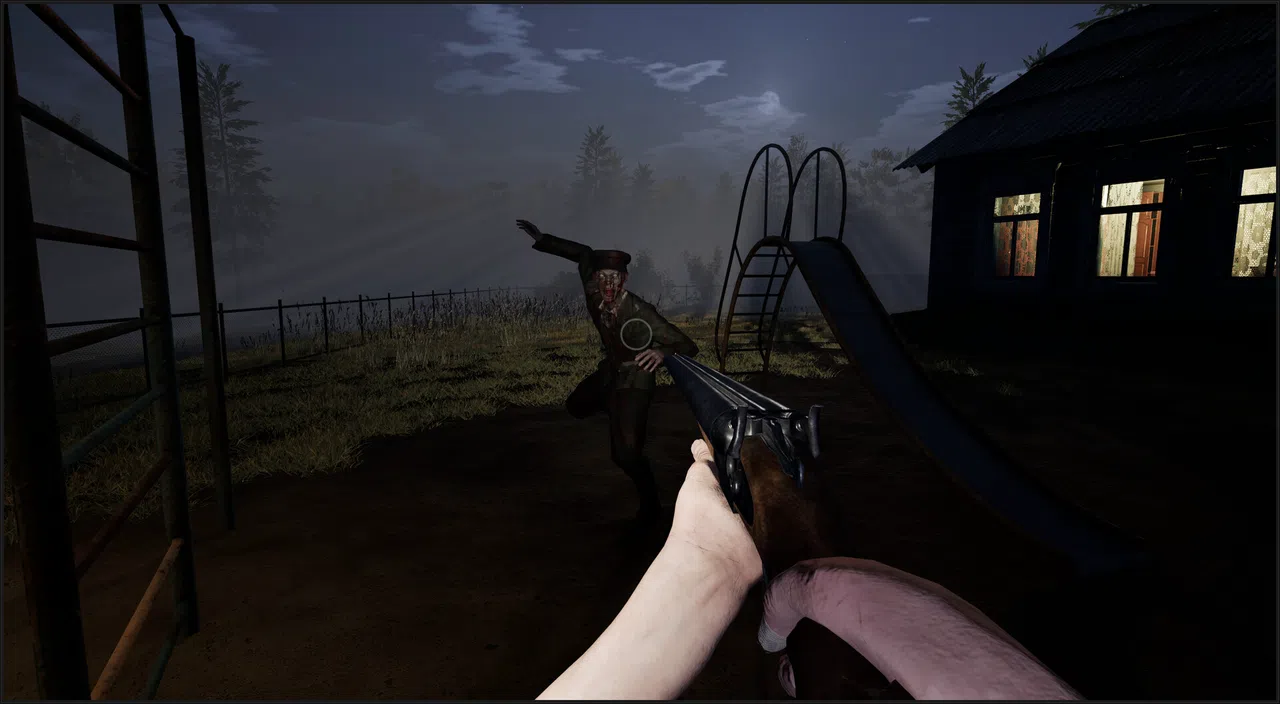 Kindawn: The Parish Remembers Screenshot 3
