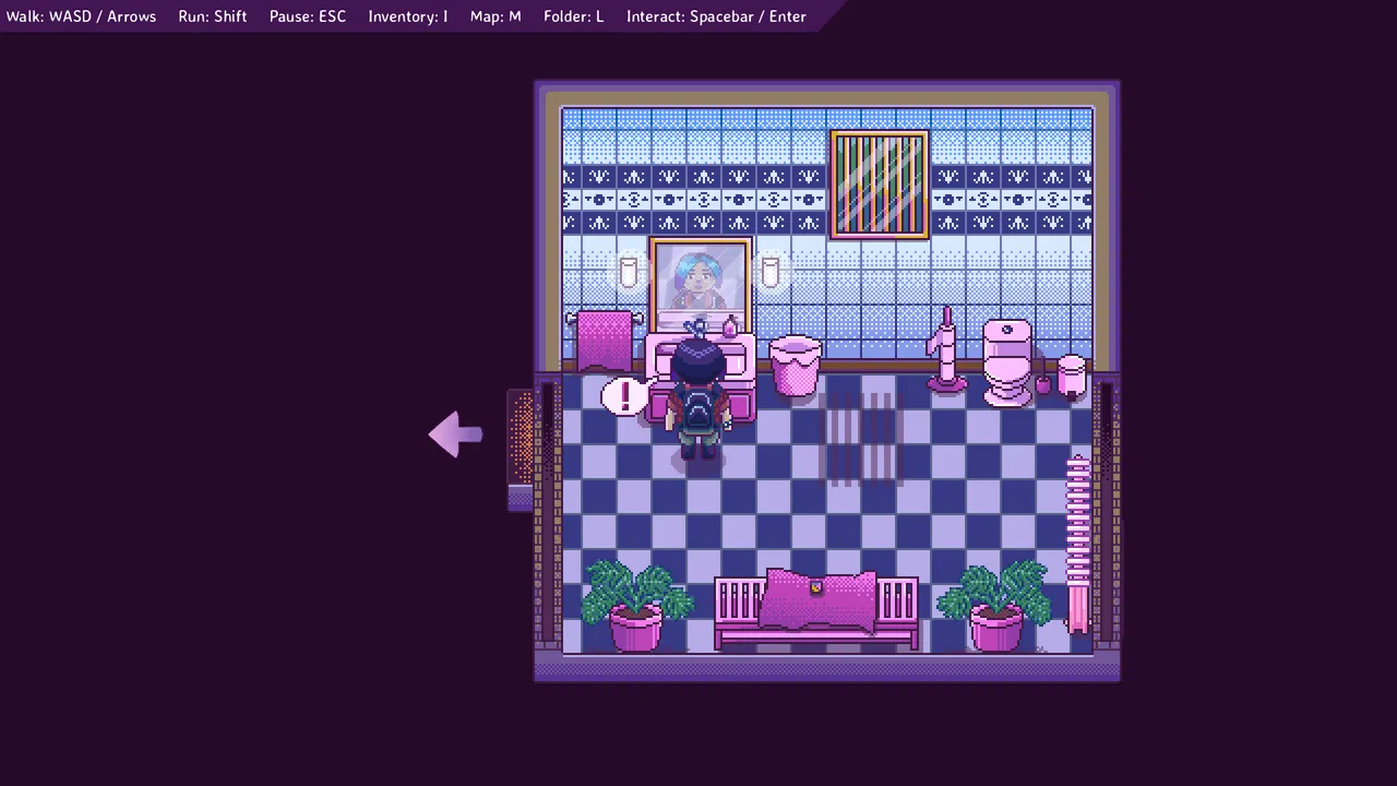 Zoe's Game Screenshot 2