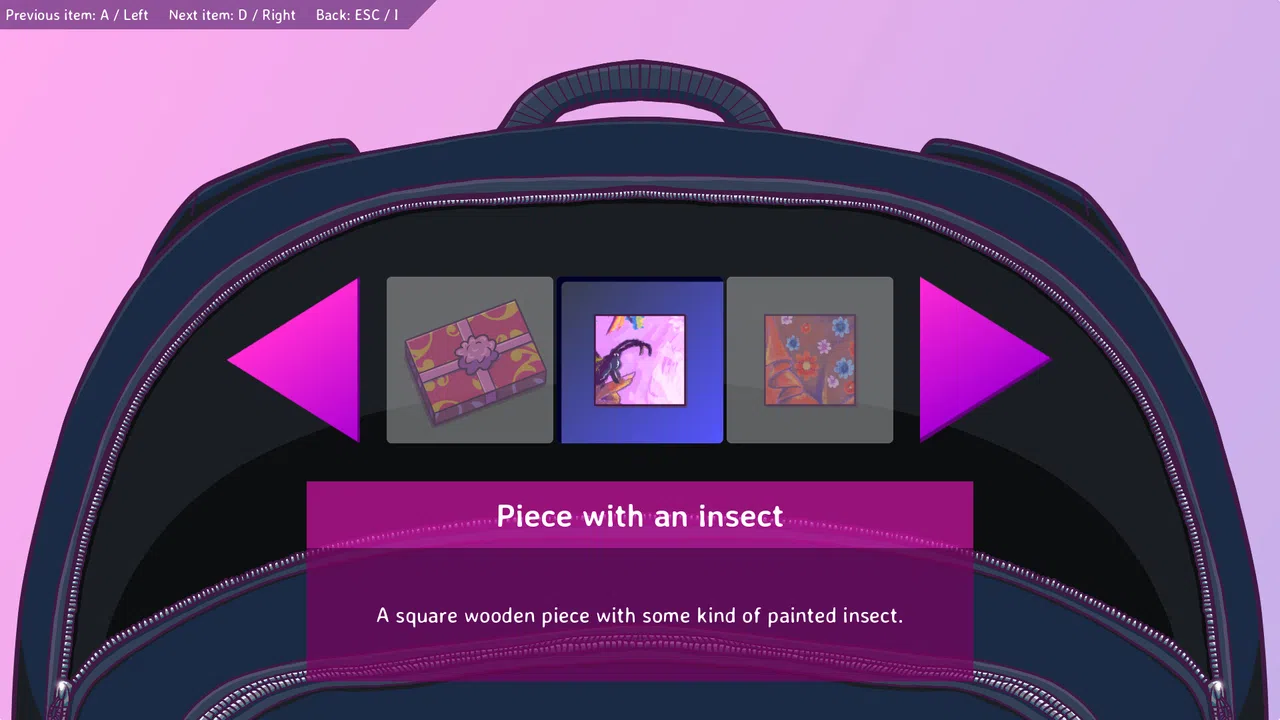 Zoe's Game Screenshot 5