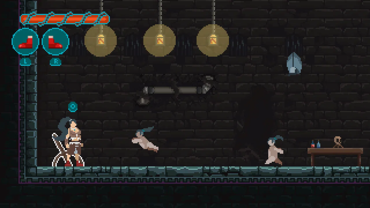 Dipod: The Foot Legacy Screenshot 3