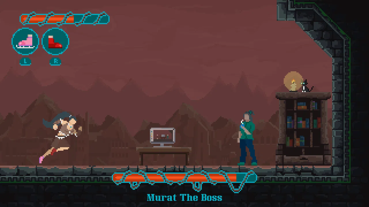 Dipod: The Foot Legacy Screenshot 4