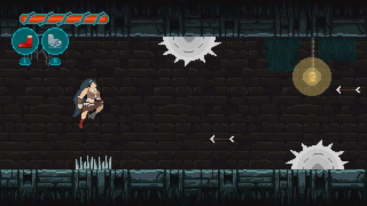 Dipod: The Foot Legacy Screenshot 1