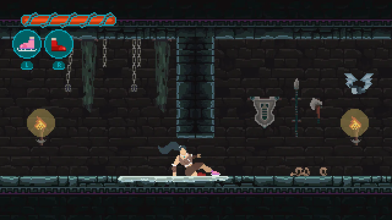 Dipod: The Foot Legacy Screenshot 0