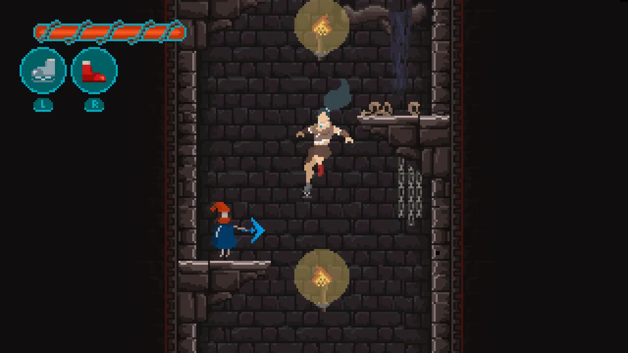 Dipod: The Foot Legacy Screenshot 2