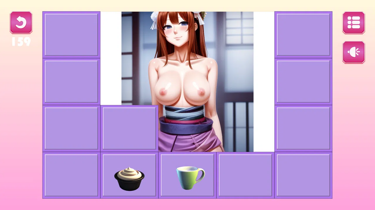 Naughty Waifu - Gueisha DLC Screenshot 0