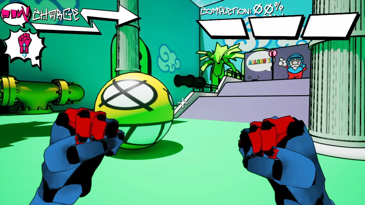 Roll'N With Da Punchez Demo Screenshot 1