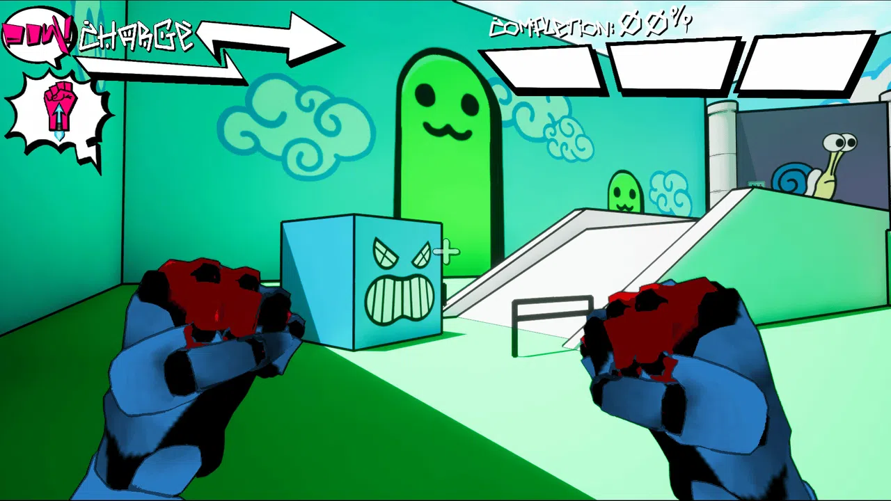 Roll'N With Da Punchez Demo Screenshot 0