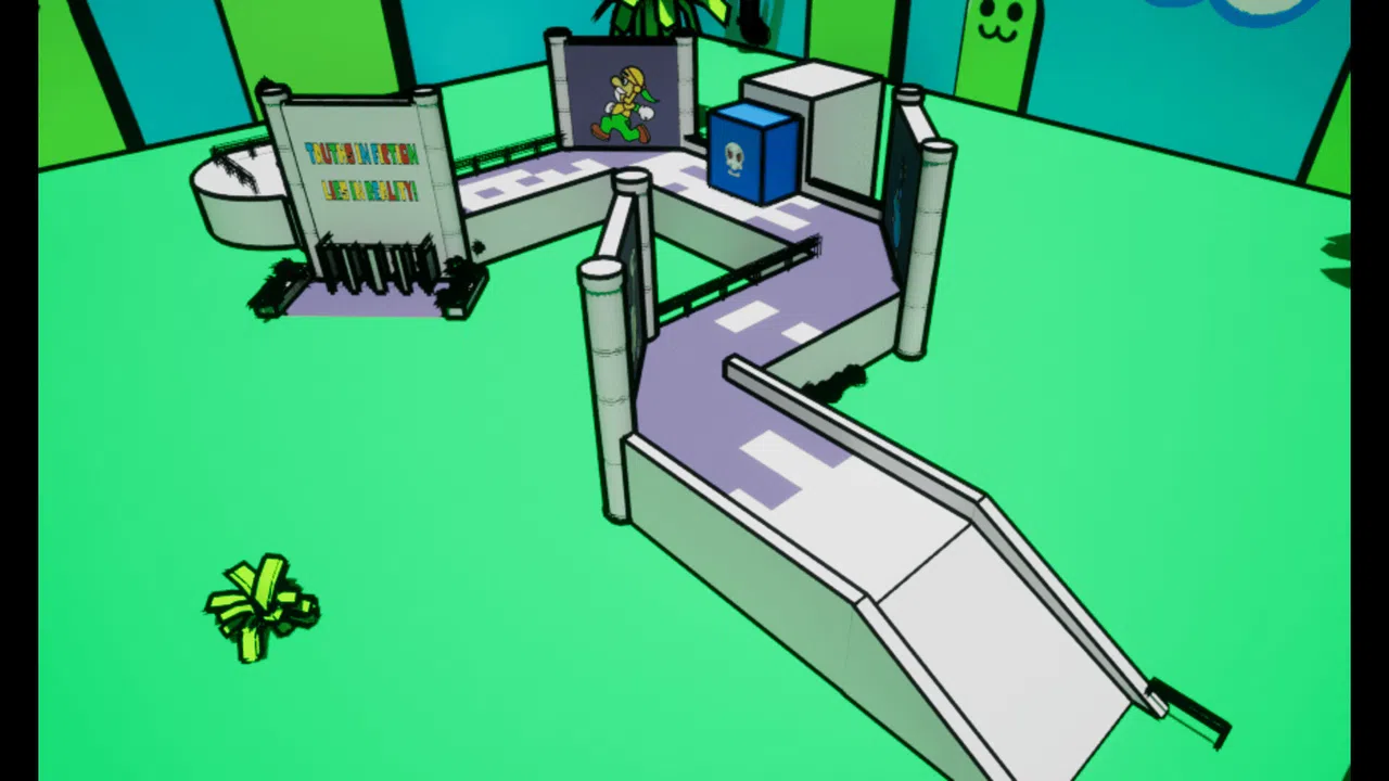 Roll'N With Da Punchez Demo Screenshot 3