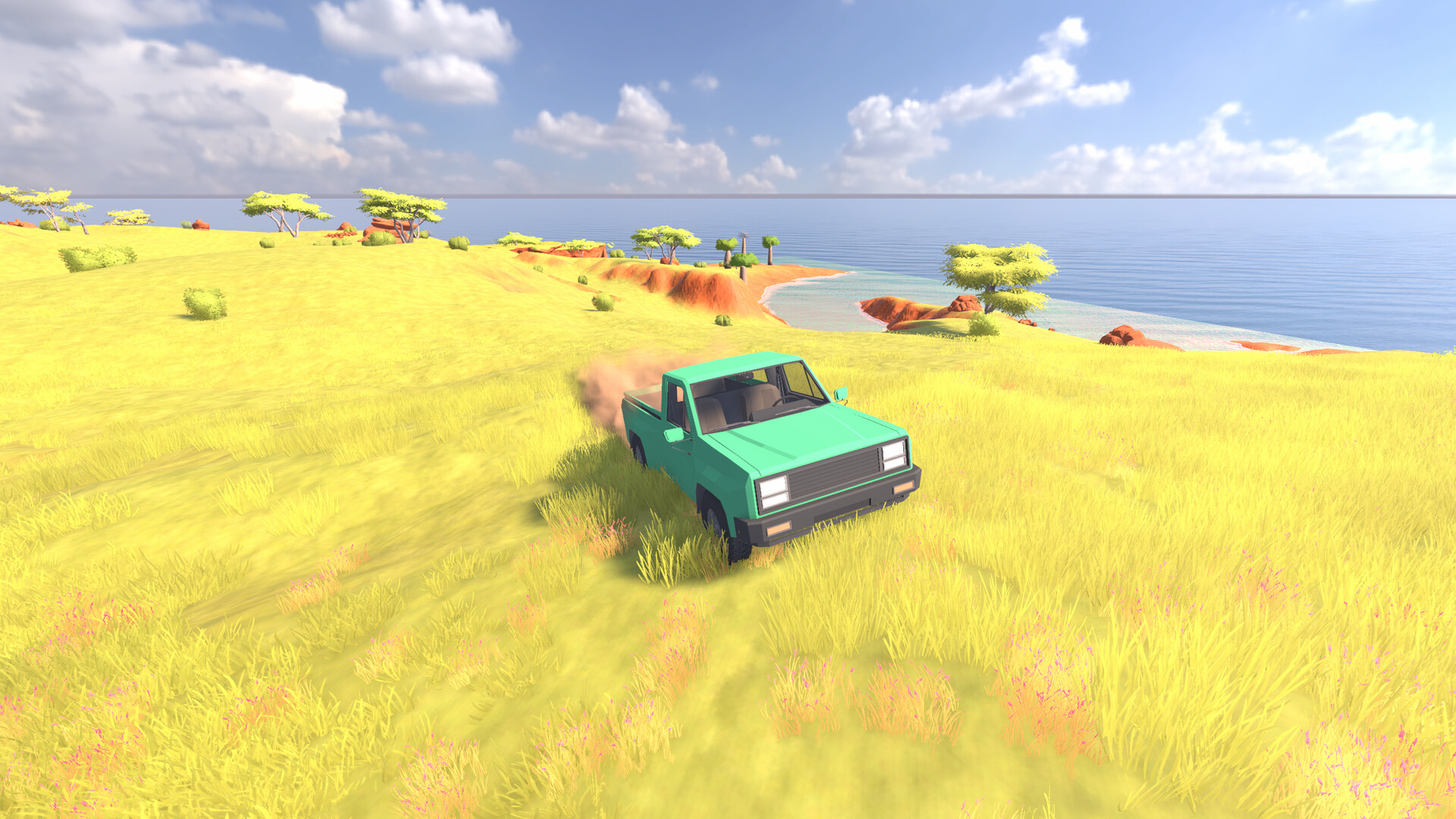Offroad Arcade Screenshot 2