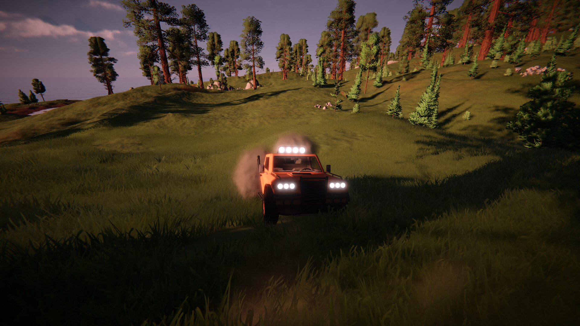 Offroad Arcade Screenshot 7