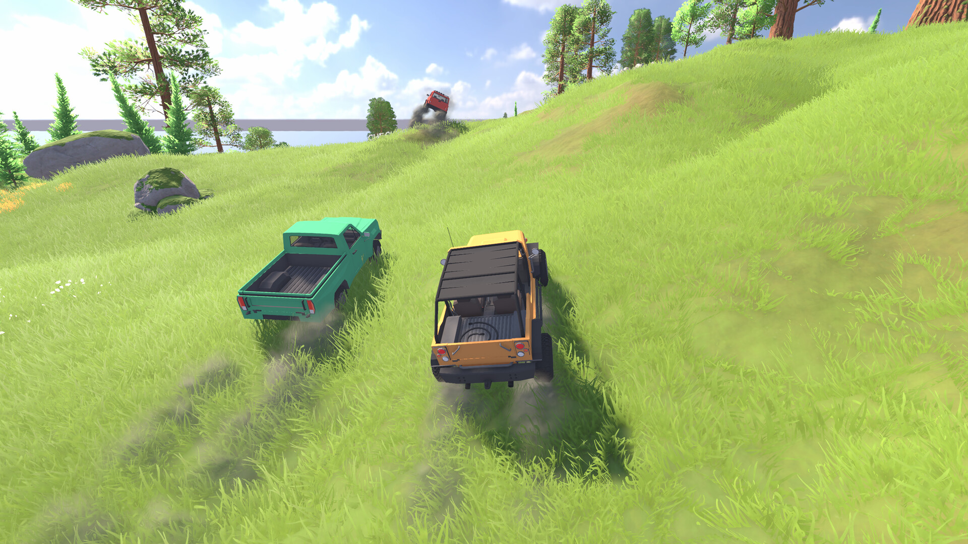 Offroad Arcade Screenshot 5