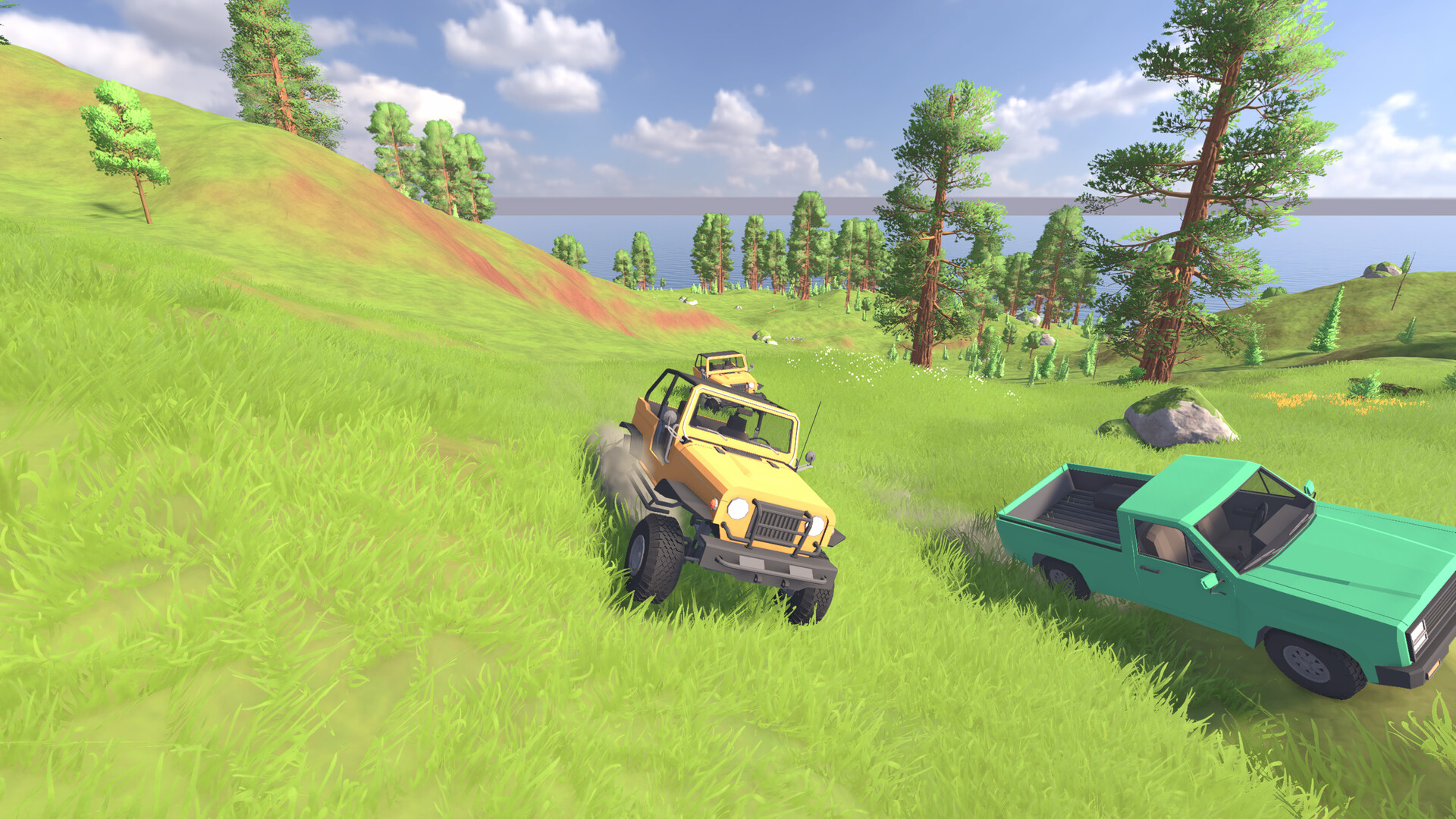 Offroad Arcade Screenshot 4