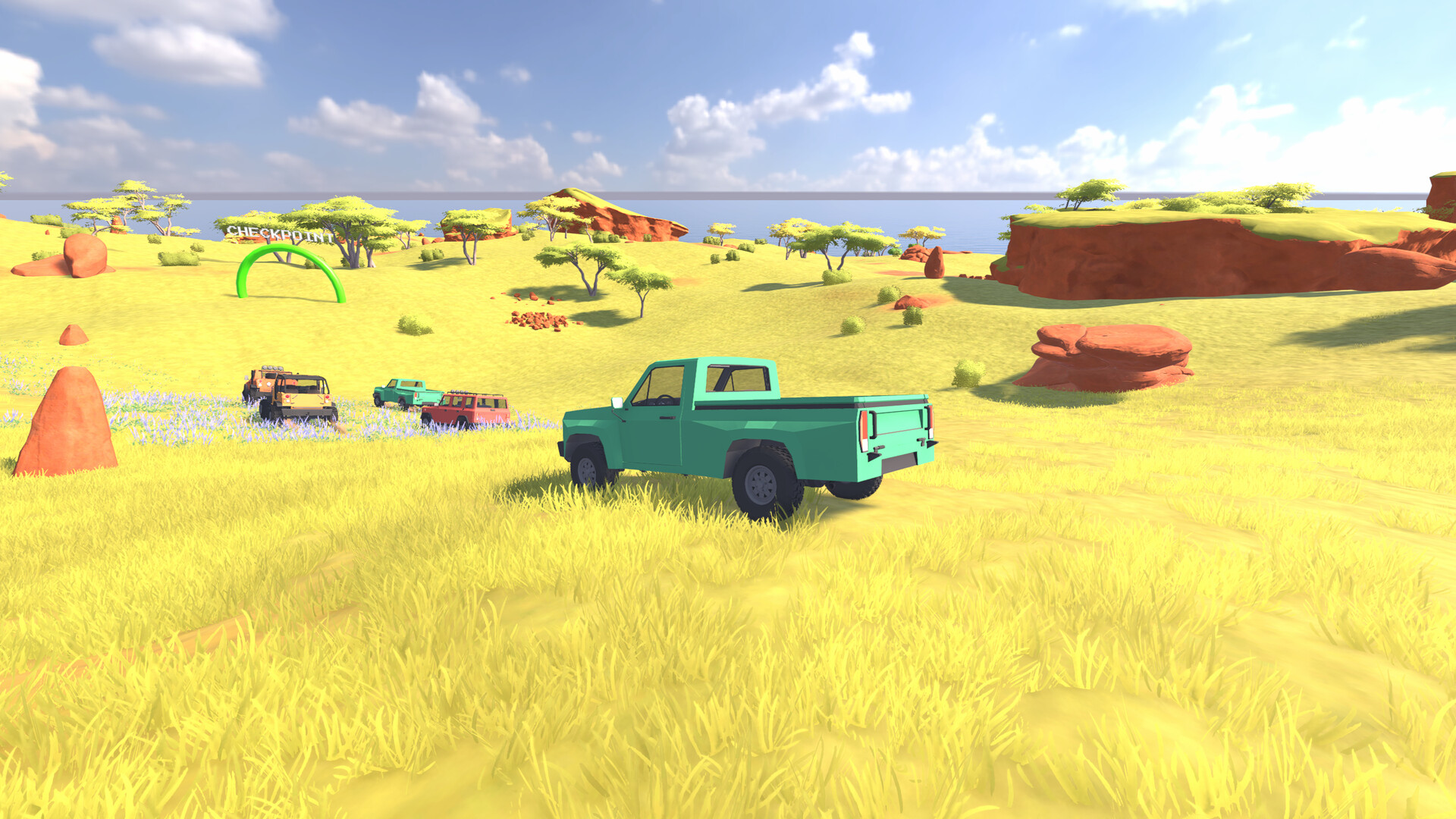 Offroad Arcade Screenshot 3