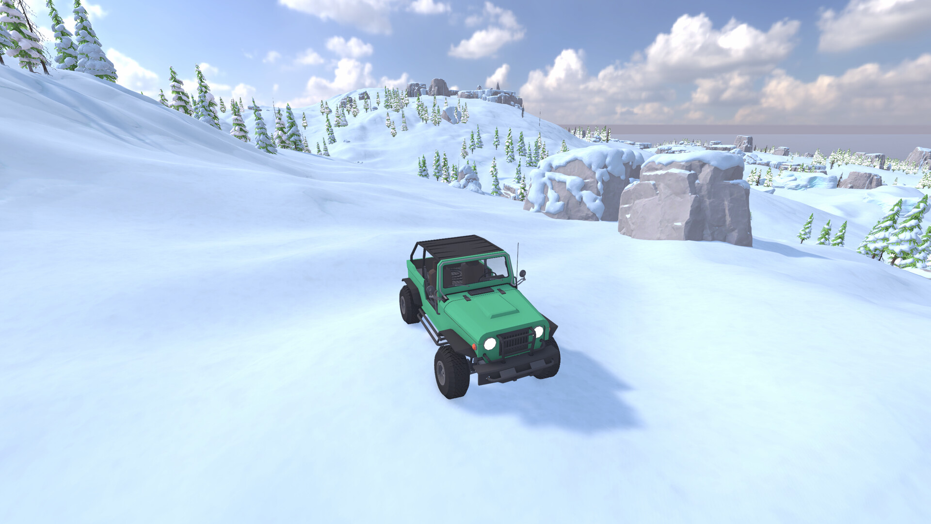 Offroad Arcade Screenshot 8