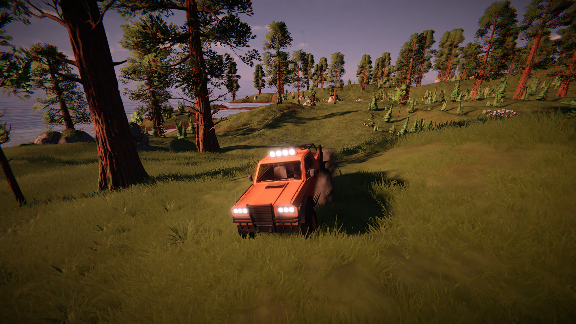 Offroad Arcade Screenshot 6