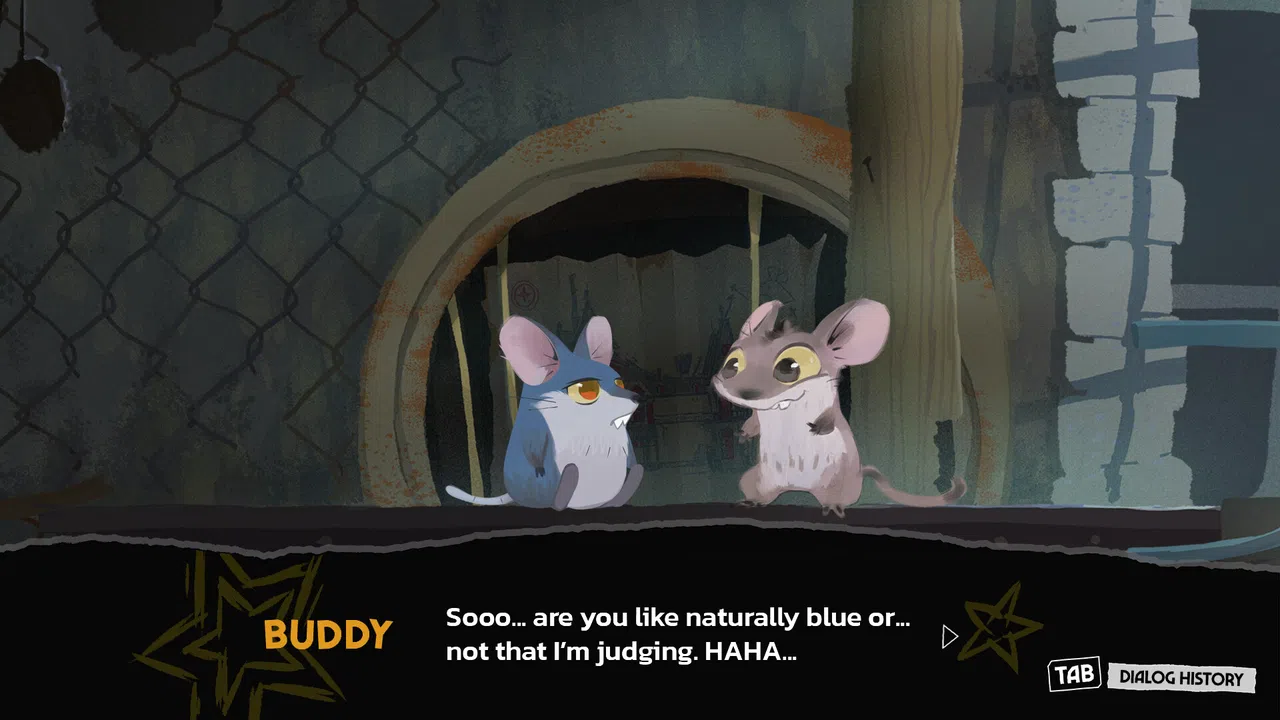 RatScum Screenshot 1