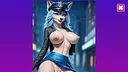 Sexy Furry - Agent DLC 2 Screenshot 1