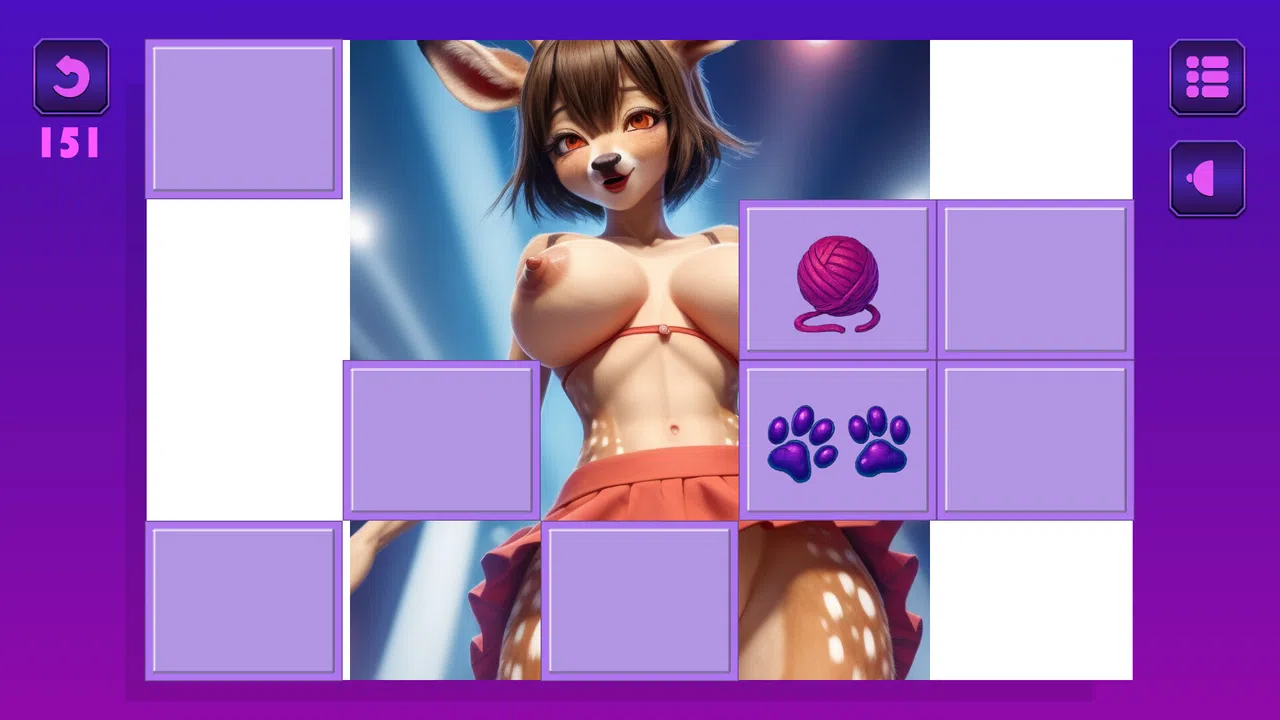 Sexy Furry - Night Club DLC Screenshot 0
