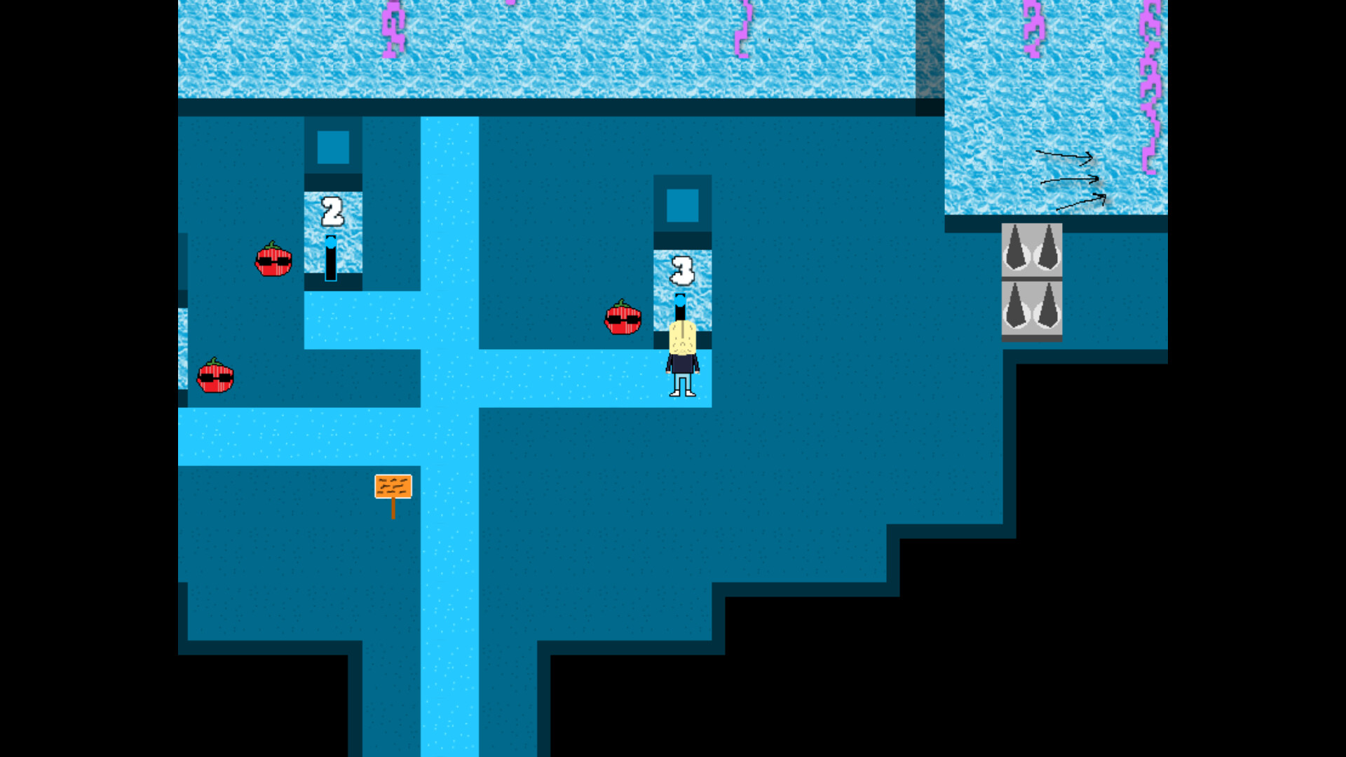 FALLSAGA Screenshot 2