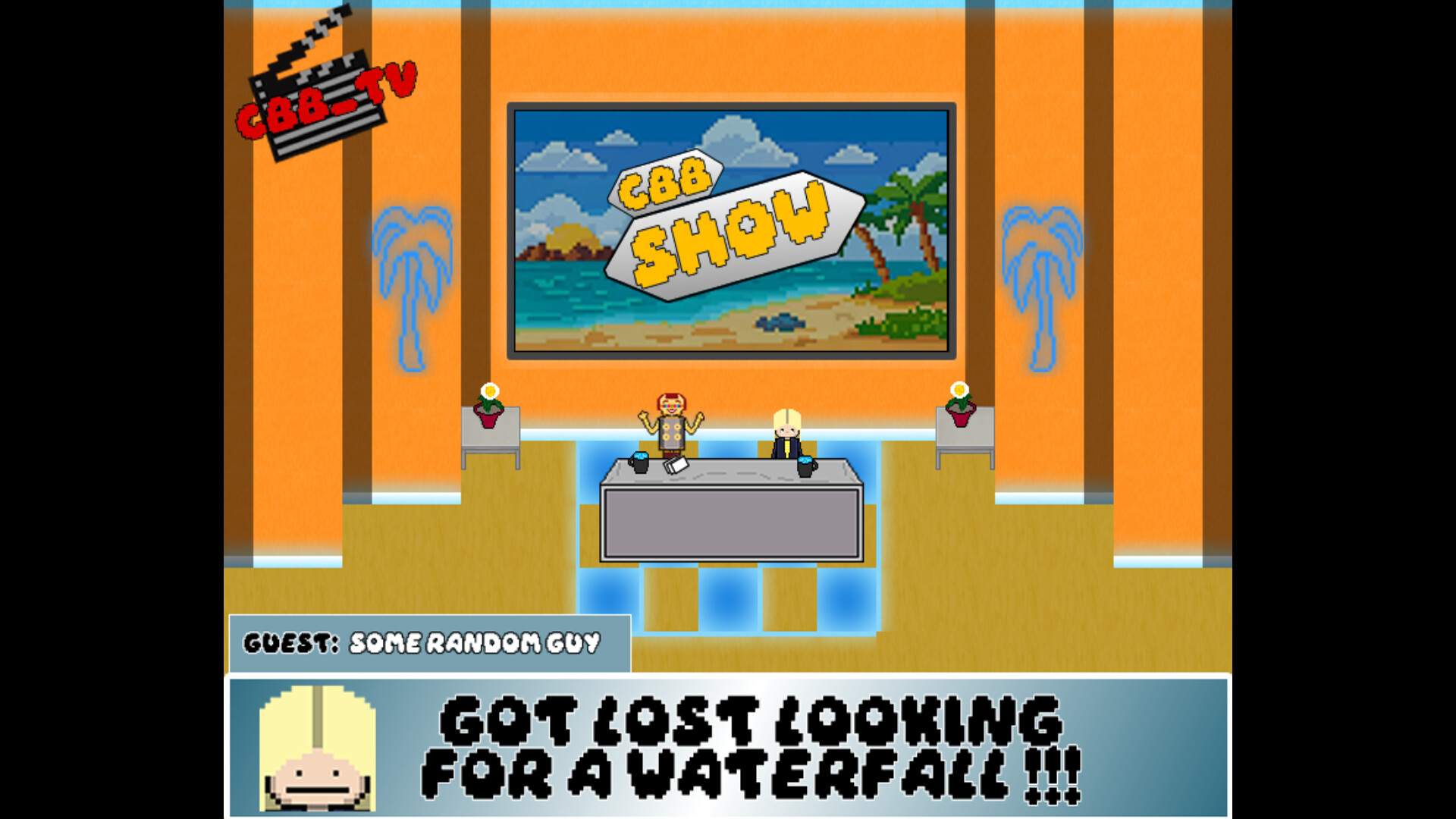 FALLSAGA Screenshot 4