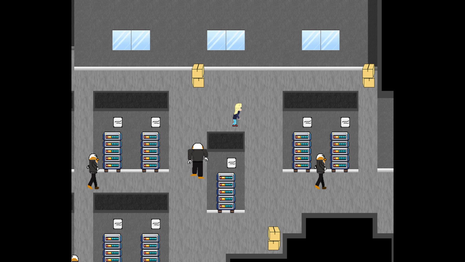 FALLSAGA Screenshot 8