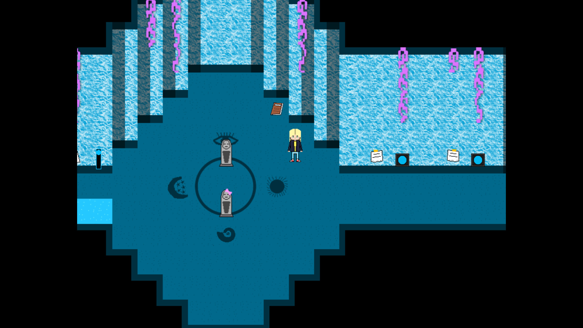 FALLSAGA Screenshot 3