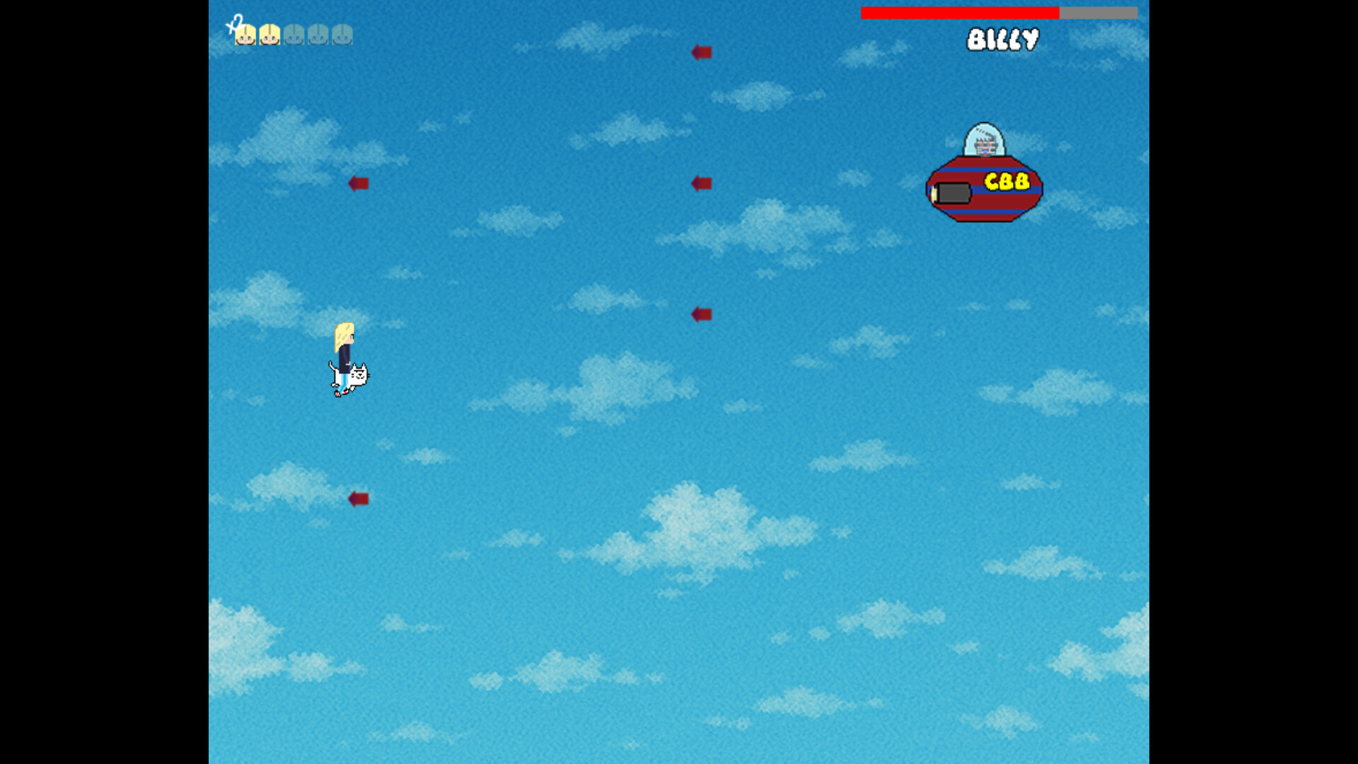 FALLSAGA Screenshot 10