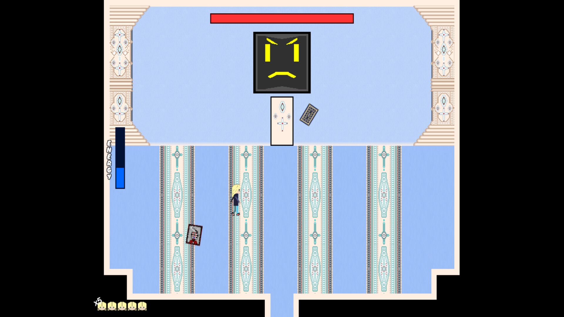 FALLSAGA Screenshot 7