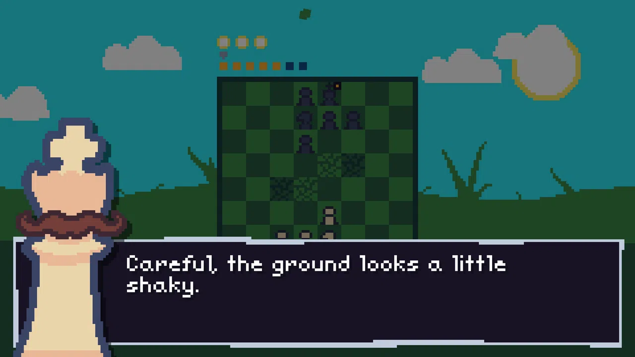 Backstabbing King Screenshot 3