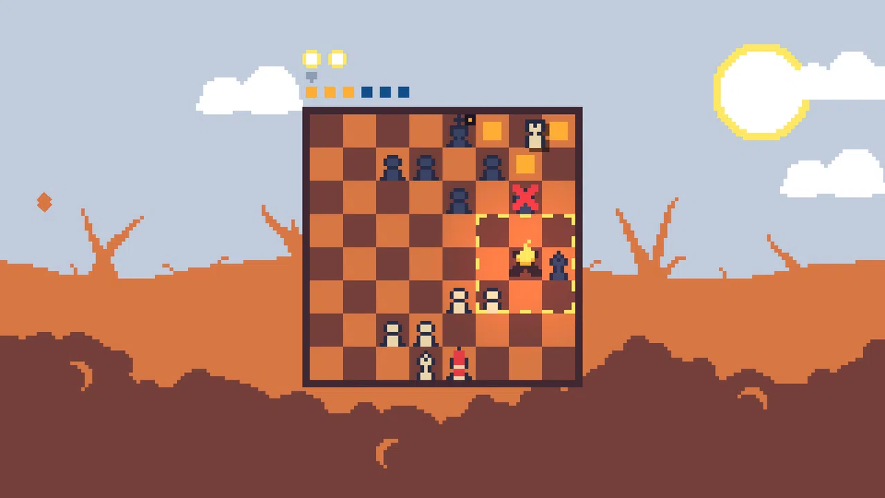 Backstabbing King Screenshot 1