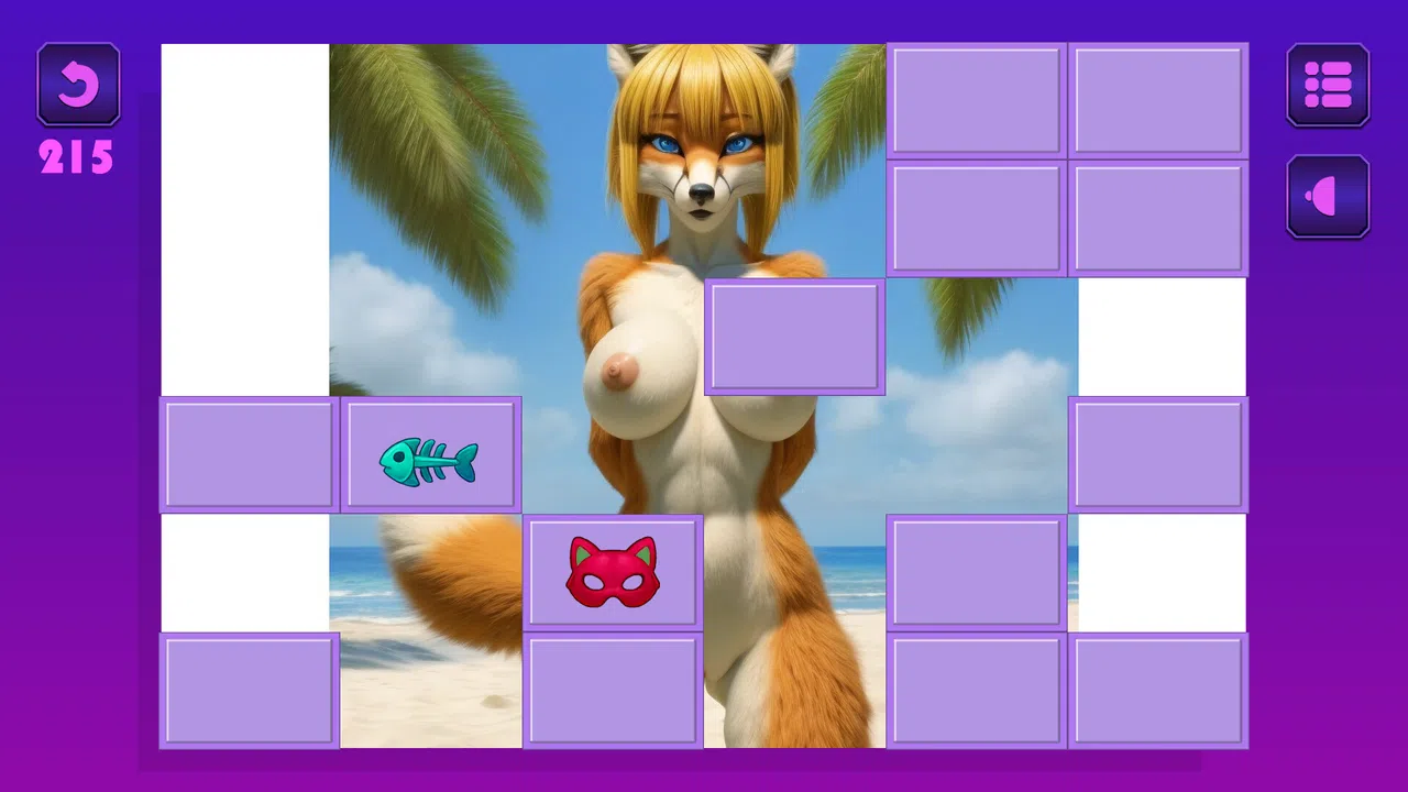 Sexy Furry - Beach DLC 2 Screenshot 1