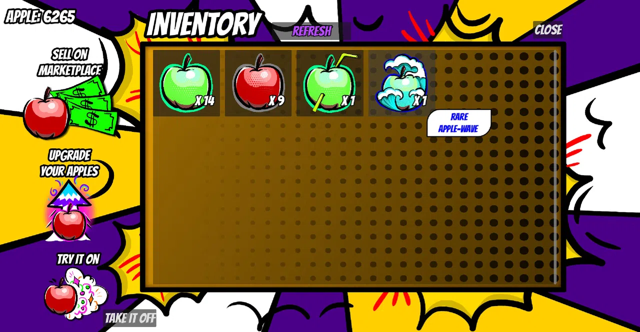 Hungry for Applez Screenshot 1