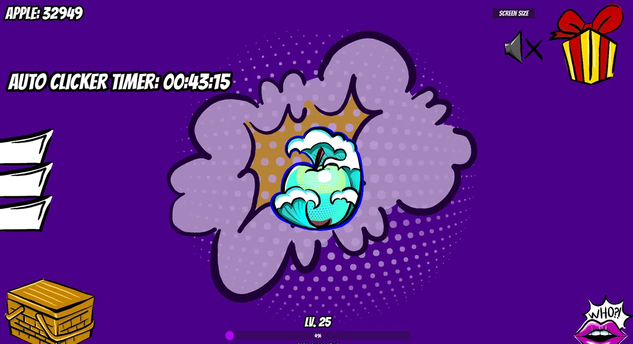 Hungry for Applez Screenshot 2
