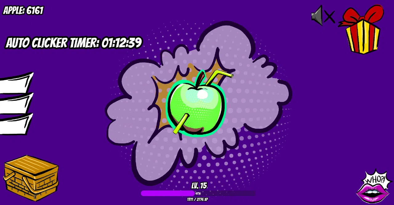 Hungry for Applez Screenshot 3
