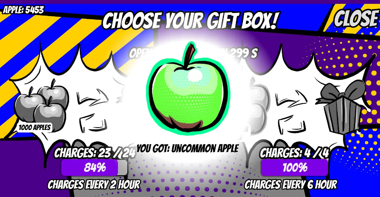 Hungry for Applez Screenshot 0