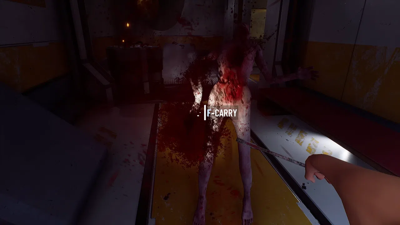 Void Flesh Screenshot 3