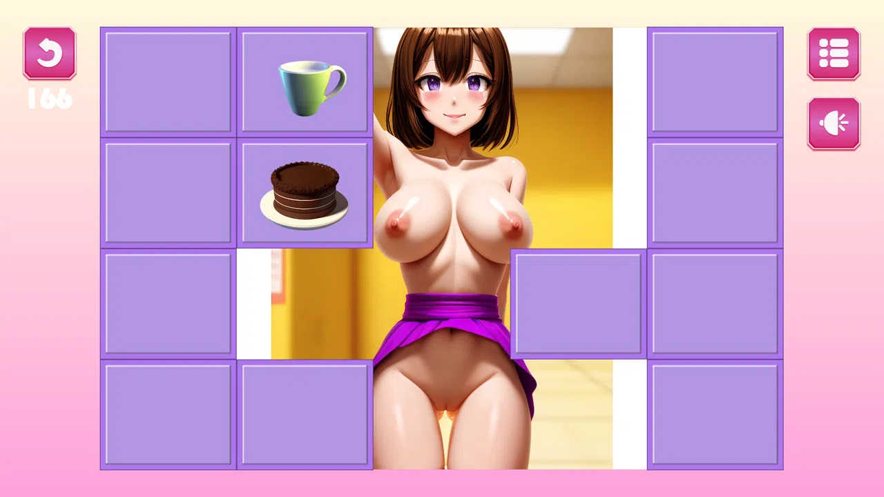 Naughty Waifu - Student DLC Screenshot 0