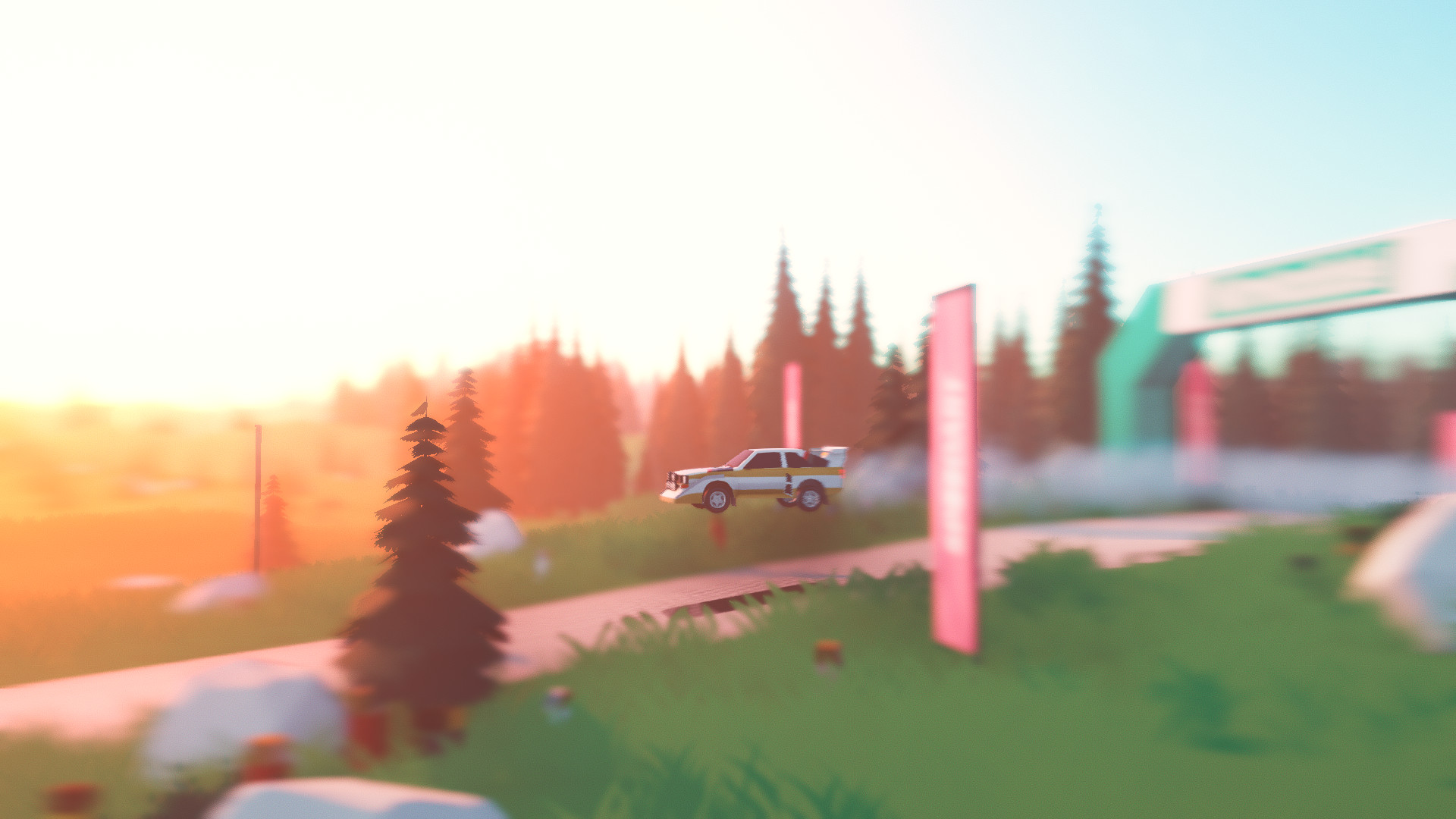 art of rally Screenshot 1