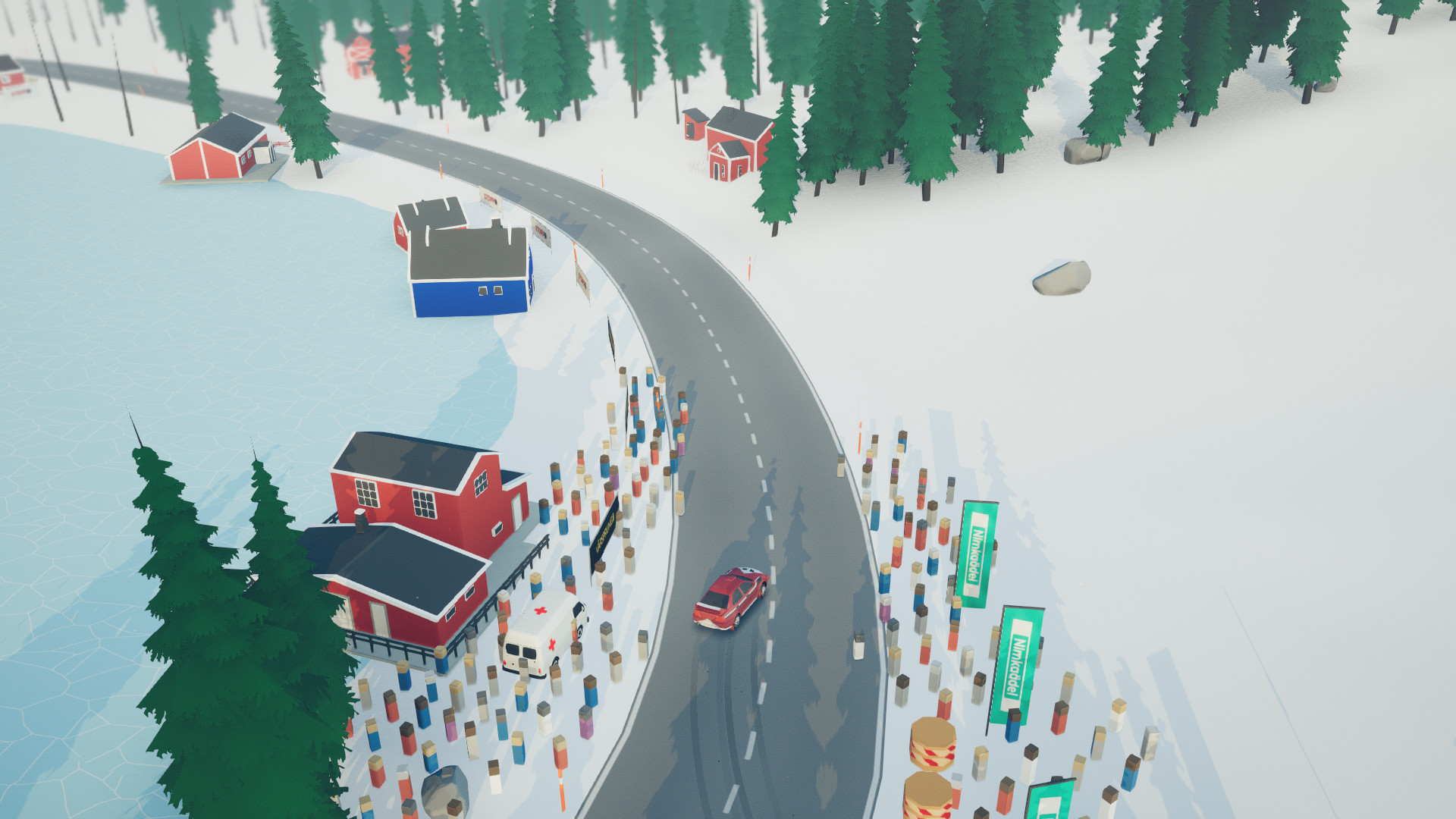 art of rally Screenshot 6