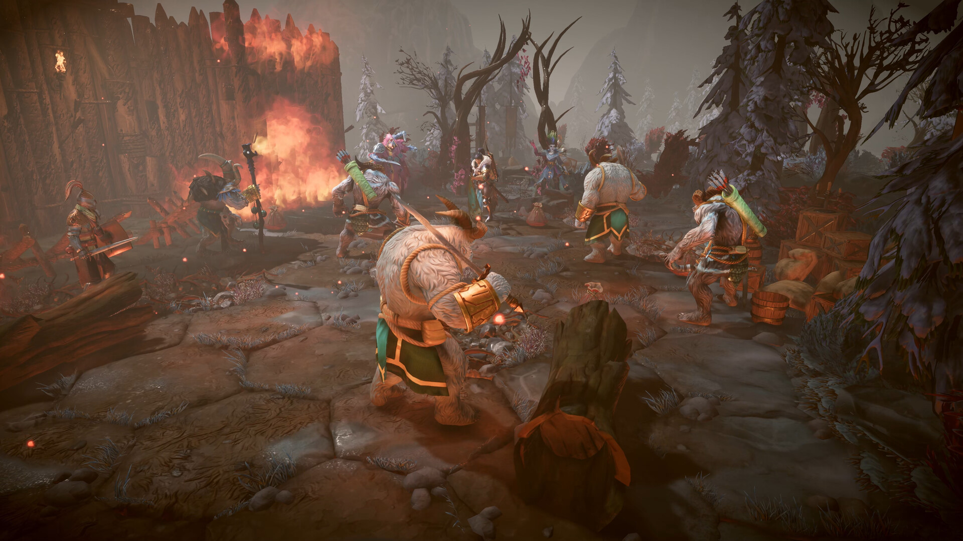 Frosthaven Screenshot 3