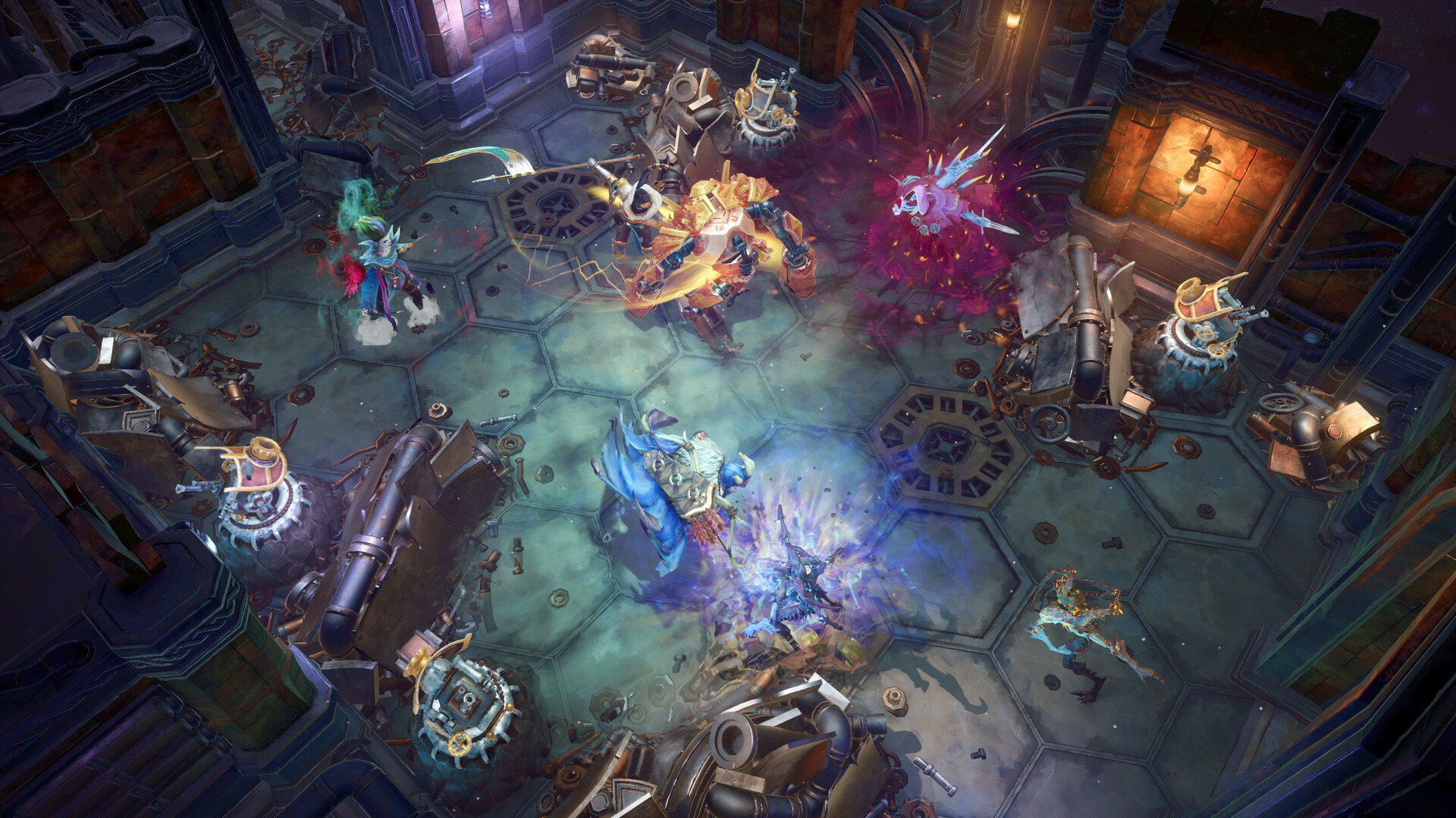 Frosthaven Screenshot 10