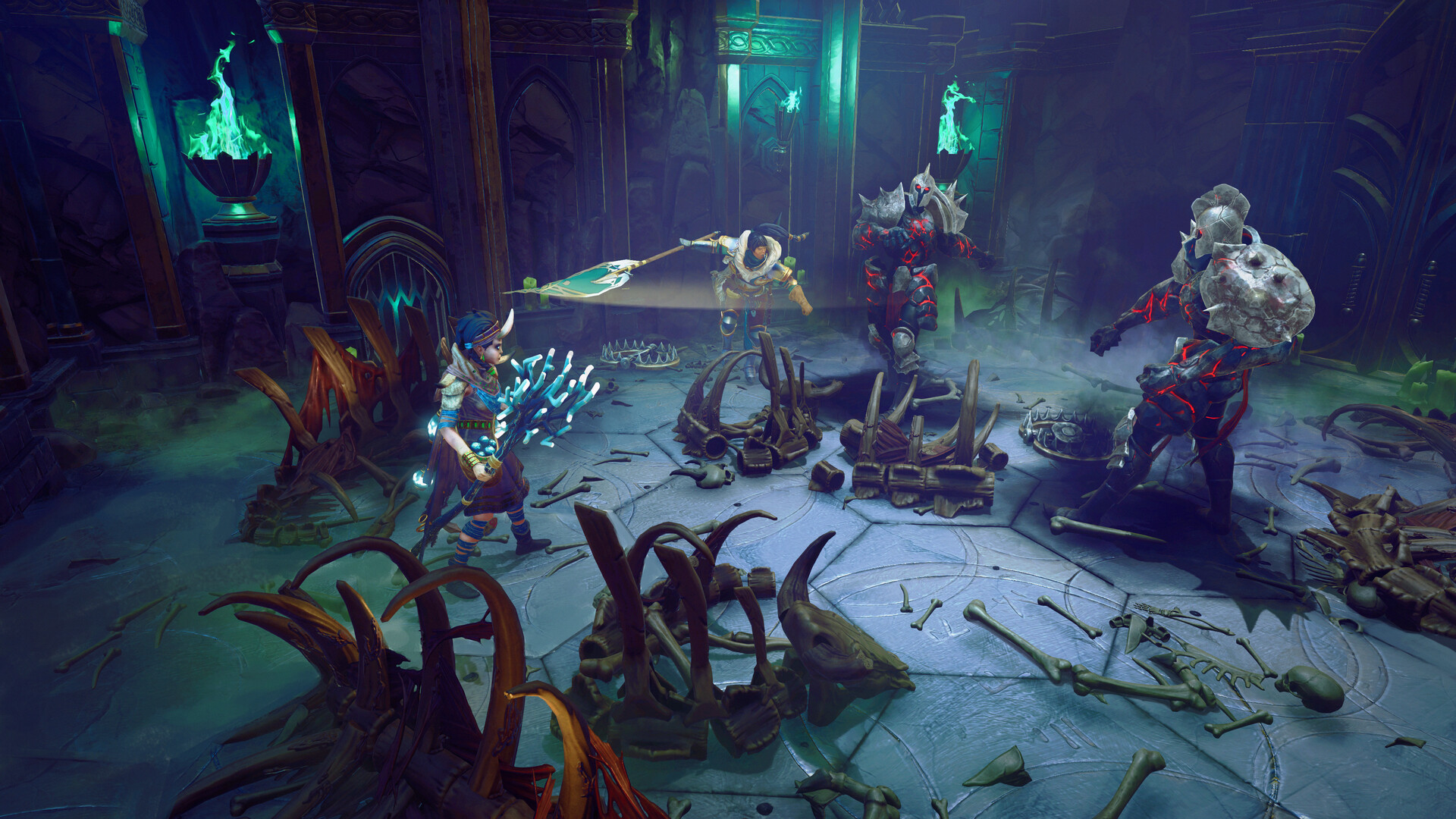 Frosthaven Screenshot 15