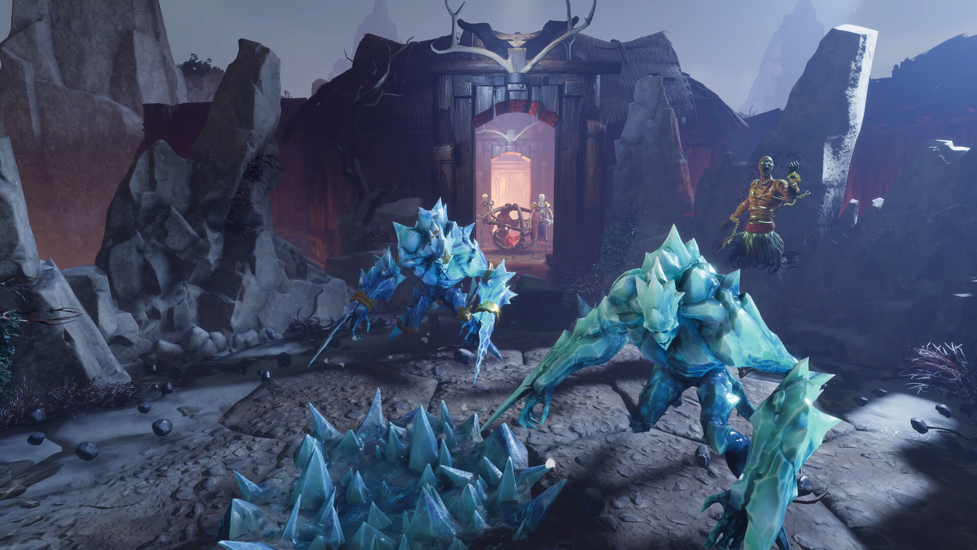 Frosthaven Screenshot 7