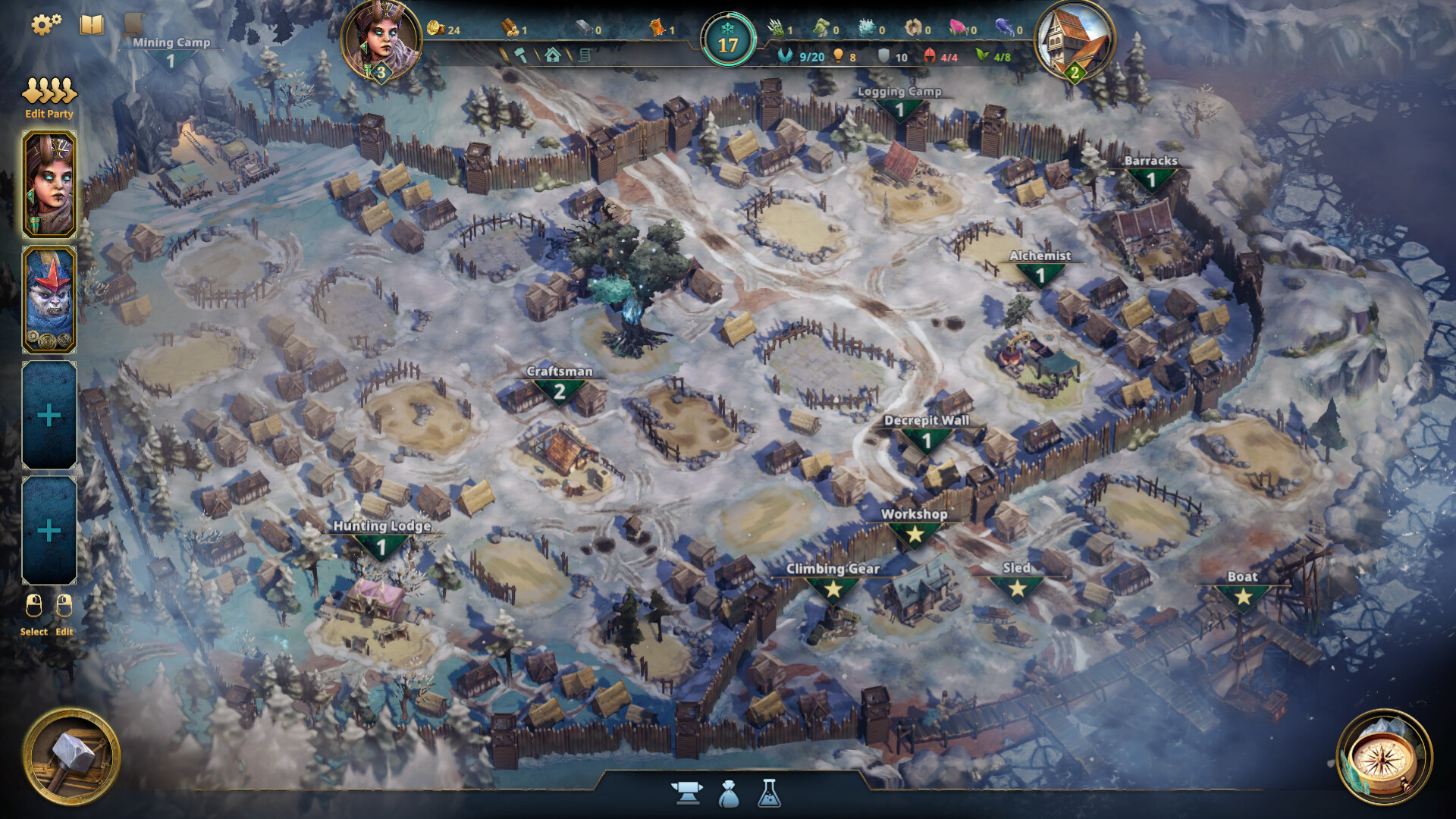 Frosthaven Screenshot 4