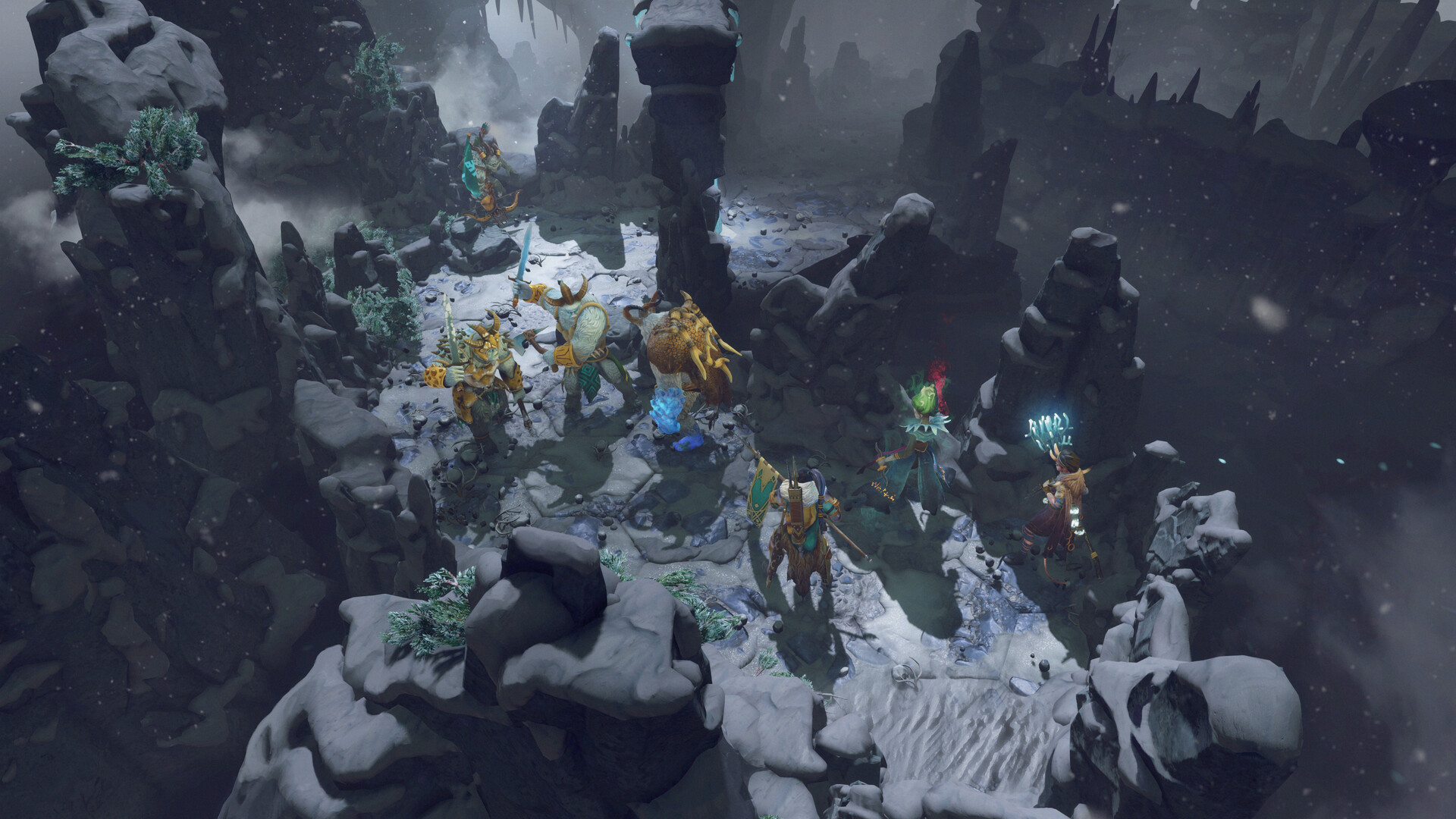 Frosthaven Screenshot 13