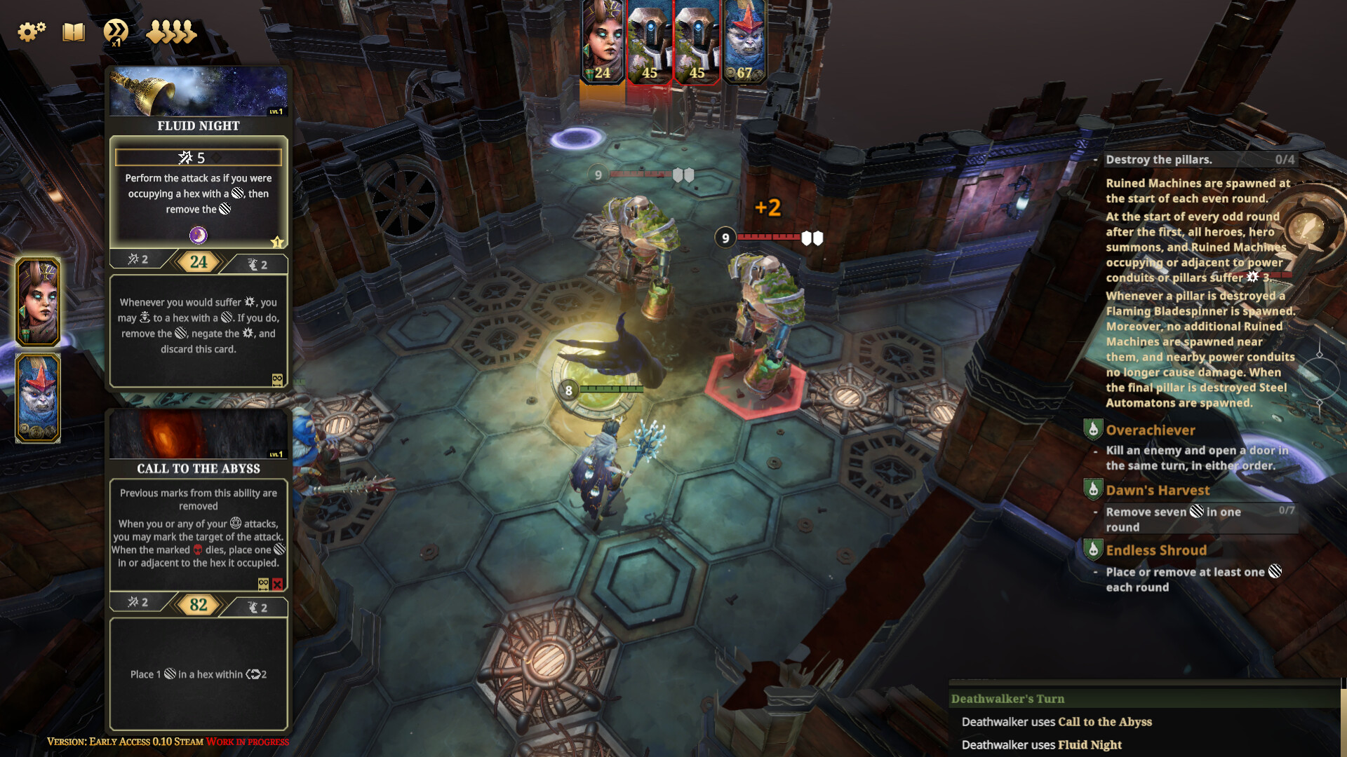 Frosthaven Screenshot 2