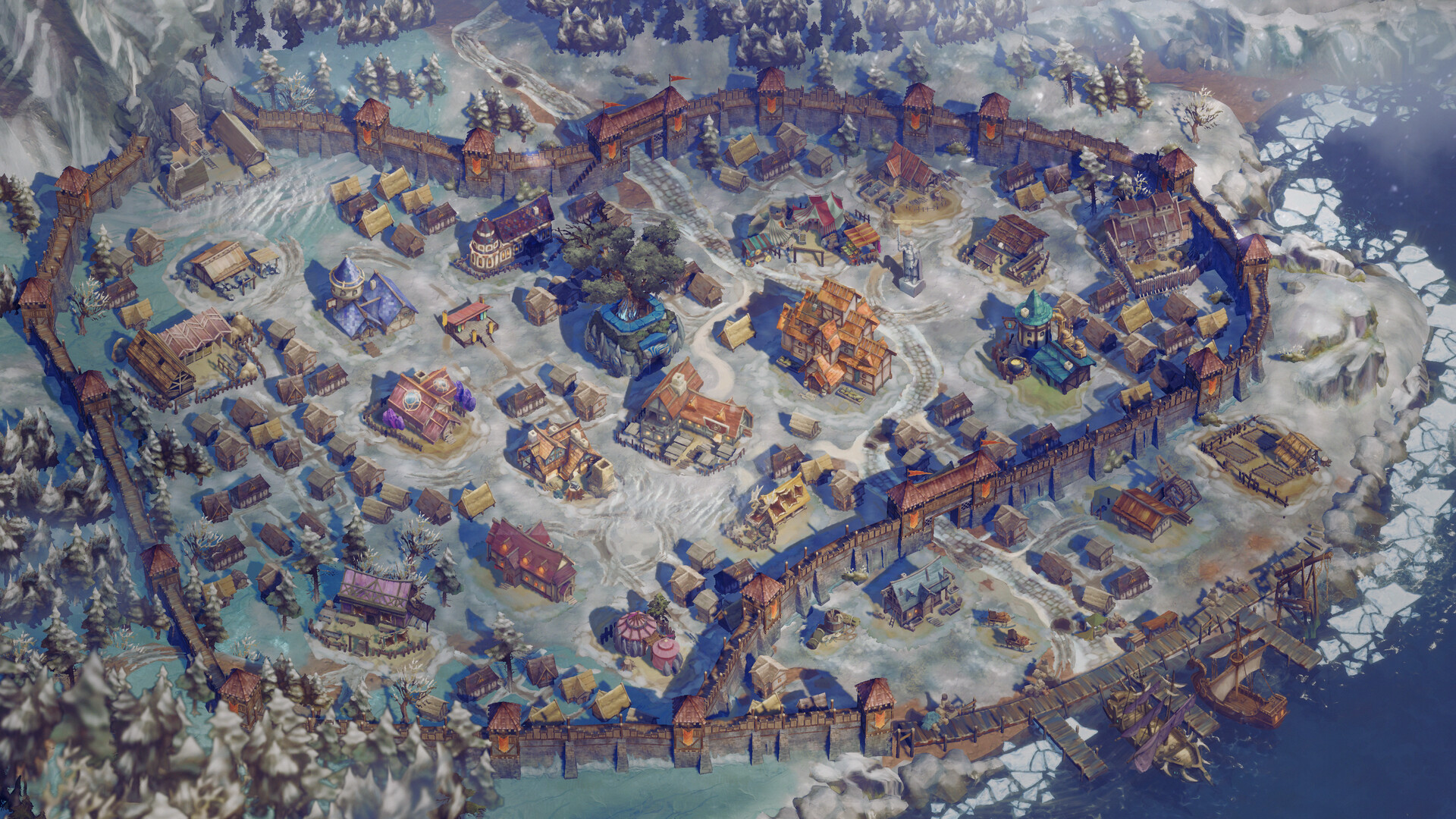 Frosthaven Screenshot 14