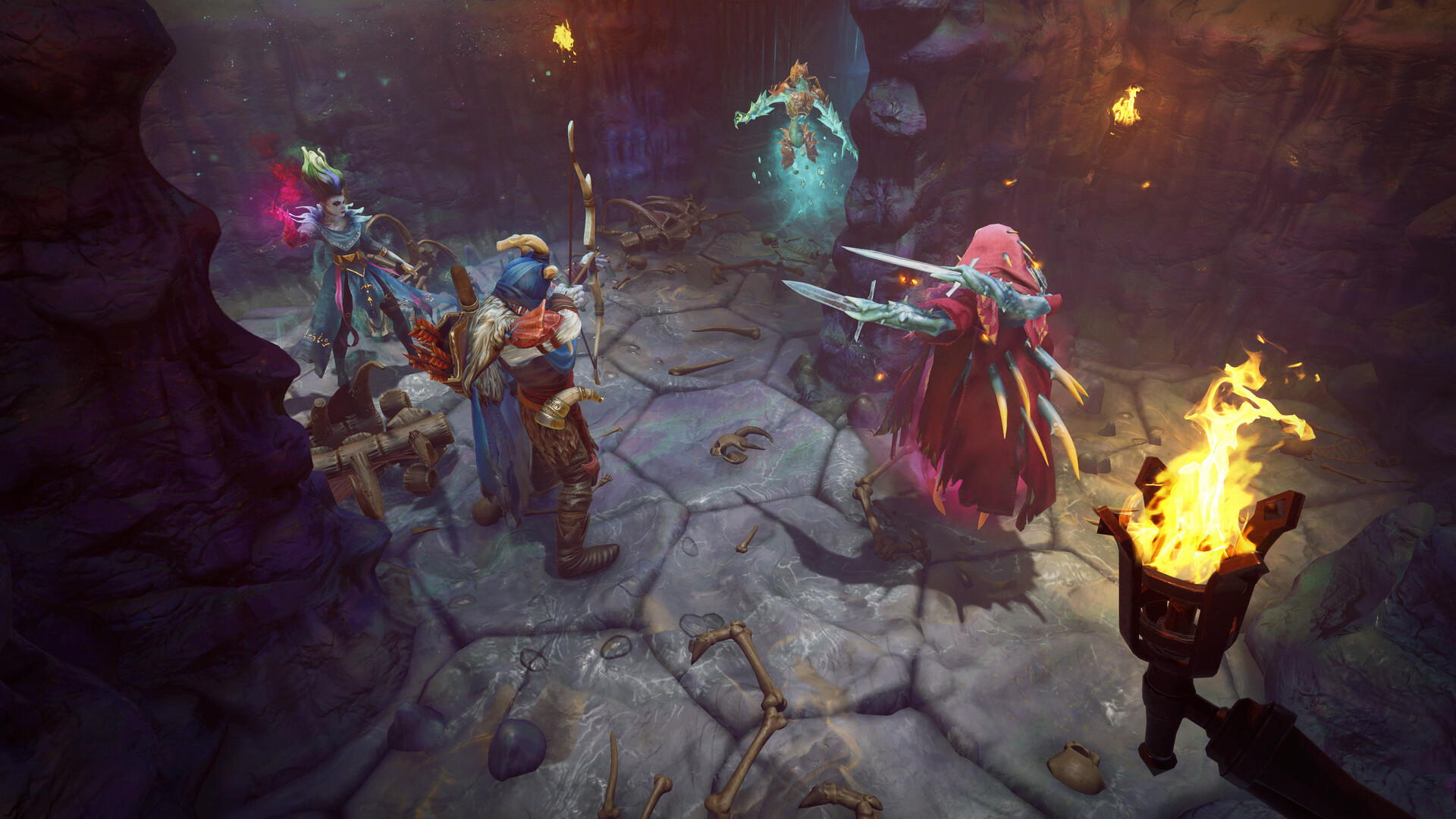 Frosthaven Screenshot 1