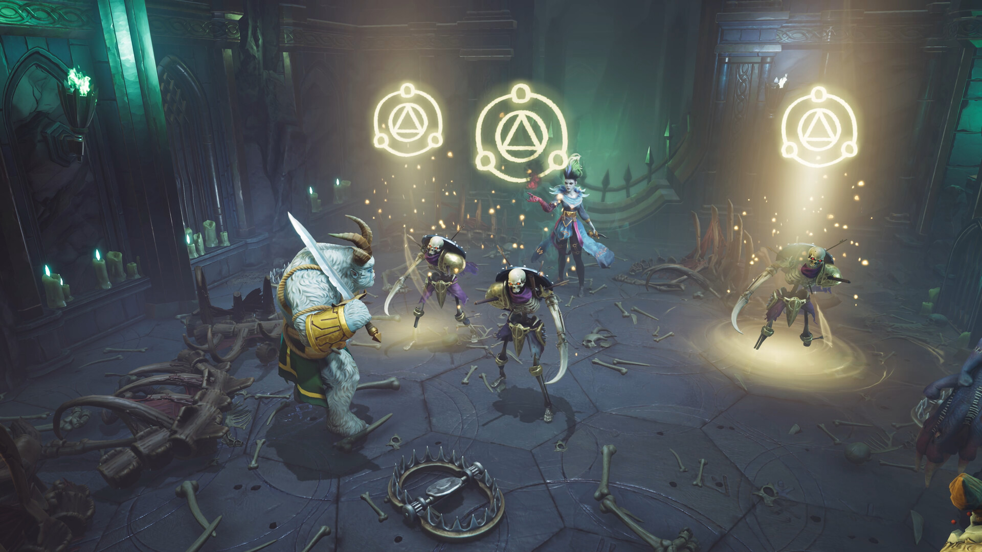 Frosthaven Screenshot 5